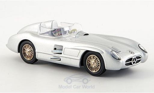 Mercedes 300 1/43 SpecialC SLR Roadster (W196S) 1955 ohne Vitrine miniature