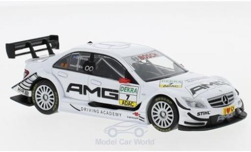 Mercedes Classe C 1/43 SpecialC DTM No.7 DTM 2010 P.Di Resta ohne Vitrine miniature
