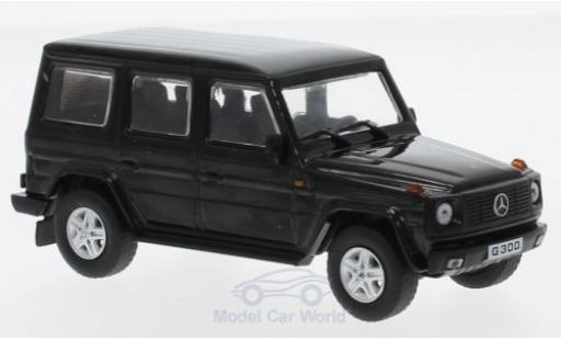 Mercedes Classe G 1/43 SpecialC G 300 (G463) noire 1993 miniature