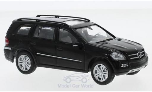Mercedes Classe G 1/43 SpecialC GL 500 4Matic (X164) noire 2006 ohne Vitrine miniature