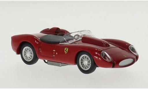 Miniature Ferrari 250 1/43 SpecialC Testa Rossa rouge sans Vitrine Ferrari 250 1/43 SpecialC Testa Rossa rouge sans Vitrine miniature