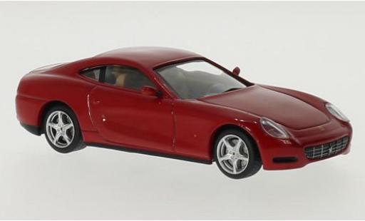 Miniature Ferrari 612 1/43 SpecialC Scaglietti rouge Ferrari 612 1/43 SpecialC Scaglietti rouge miniature