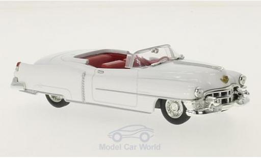 Miniature Cadillac Eldorado 1/43 SpecialC Parade blanche Dwight Eisenhower 1953 ohne Vitrine Cadillac Eldorado 1/43 SpecialC Parade blanche Dwight Eisenhower 1953 ohne Vitrine miniature