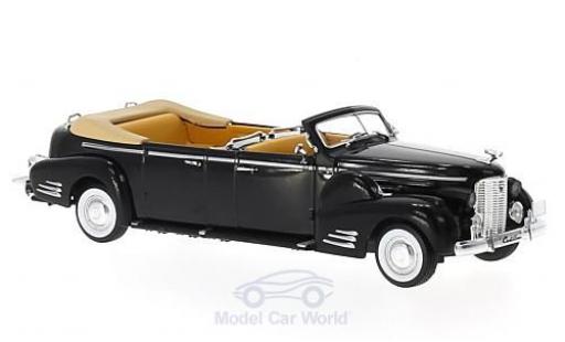Miniature Cadillac V16 1/43 SpecialC noire Harry Truman / Queen Mary 1948 ohne Vitrine Cadillac V16 1/43 SpecialC noire Harry Truman / Queen Mary 1948 ohne Vitrine miniature