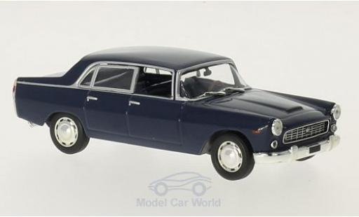 Miniature Lancia Flaminia 1/43 SpecialC bleue Giovanni Gronchi 1960 ohne Vitrine Lancia Flaminia 1/43 SpecialC bleue Giovanni Gronchi 1960 ohne Vitrine miniature