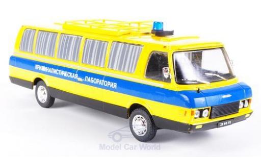 Miniature Zil 118 1/43 SpecialC ZIL KL Mobiles Kriminallabor ohne Vitrine Zil 118 1/43 SpecialC ZIL KL Mobiles Kriminallabor ohne Vitrine miniature