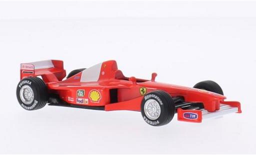 Miniature Ferrari F1 1/43 SpecialC 2000 No.1 Formel 1 2000 M.Schumacher sans Vitrine Ferrari F1 1/43 SpecialC 2000 No.1 Formel 1 2000 M.Schumacher sans Vitrine miniature