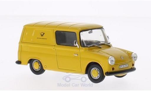 Miniature Volkswagen Typ 147 1/43 SpecialC Fridolin Deutsche Bundespost 1965 ohne Vitrine Volkswagen Typ 147 1/43 SpecialC Fridolin Deutsche Bundespost 1965 ohne Vitrine miniature