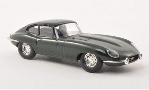Miniature Jaguar E-Type 1/43 SpecialC Series 1 verte RHD 1962 sans Vitrine Jaguar E-Type 1/43 SpecialC Series 1 verte RHD 1962 sans Vitrine miniature