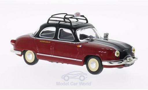 Miniature Panhard Dyna 1/43 SpecialC Z 1953 Taxi Paris ohne Vitrine Panhard Dyna 1/43 SpecialC Z 1953 Taxi Paris ohne Vitrine miniature