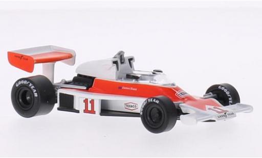 Miniature McLaren M23 1/43 SpecialC No.11 Formel 1 1976 J.Hunt sans Vitrine McLaren M23 1/43 SpecialC No.11 Formel 1 1976 J.Hunt sans Vitrine miniature