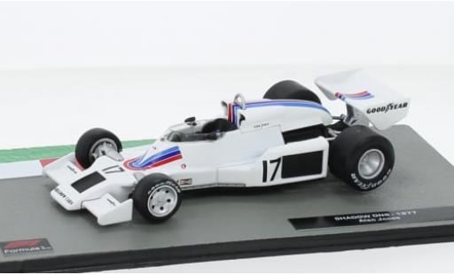 Shadow DN8 1/43 SpecialC .-79 No.17 Formel 1 1977 1:43 miniature
