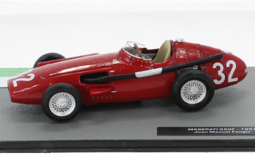 Maserati 250 1/43 SpecialC F No.32 Formel 1 1957 miniature