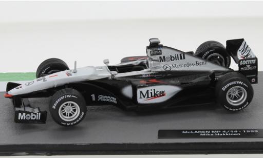 Miniature McLaren MP4-12C 1/43 SpecialC MP4/14 No.1 Formel 1 1999 McLaren MP4-12C 1/43 SpecialC MP4/14 No.1 Formel 1 1999 miniature