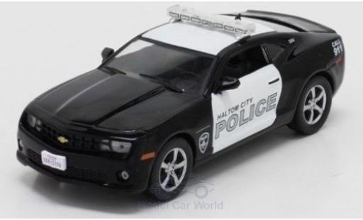Miniature Chevrolet Camaro 1/43 SpecialC SS Police ohne Vitrine Chevrolet Camaro 1/43 SpecialC SS Police ohne Vitrine miniature