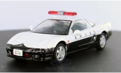 Miniature Honda NSX 1/43 SpecialC RHD Police ohne Vitrine Honda NSX 1/43 SpecialC RHD Police ohne Vitrine miniature