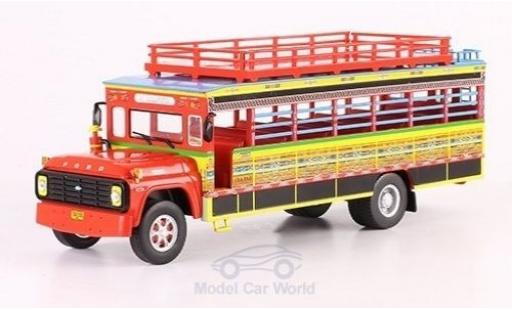 Miniature Ford F-600 1/43 SpecialC Chiva 1990 Ford F-600 1/43 SpecialC Chiva 1990 miniature