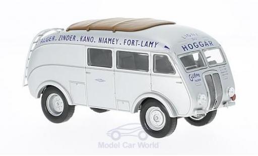 Miniature Renault AG 1/43 SpecialC P85 Sohorten grise 1938 ohne Vitrine Renault AG 1/43 SpecialC P85 Sohorten grise 1938 ohne Vitrine miniature