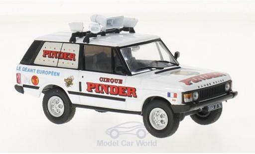 Miniature Land Rover Range Rover 1/18 SpecialC Pinder ohne Vitrine Land Rover Range Rover 1/18 SpecialC Pinder ohne Vitrine miniature