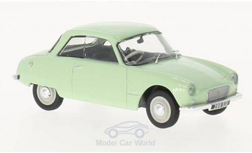 Citroen 2CV 1/43 SpecialC Bijou verte 1960 Großbritannien ohne Vitrine miniature