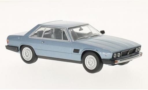 Maserati Kyalami 1/43 SpecialC .-89 metallise bleue 1976 1:43 miniature