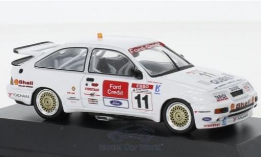 Ford Sierra 1/43 SpecialC RS 500 Cosworth No.11 Trakstar Motorsport BTCC 1990 R. Gravett miniature