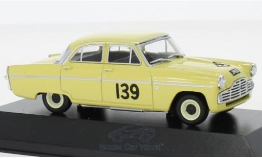 Ford Zephyr 1/43 SpecialC Six No.4 TWR BTCC 1959 J.Usen miniature