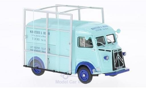 Miniature Citroen Type H 1/43 SpecialC Vitrier mit zwei Figuren Citroen Type H 1/43 SpecialC Vitrier mit zwei Figuren miniature