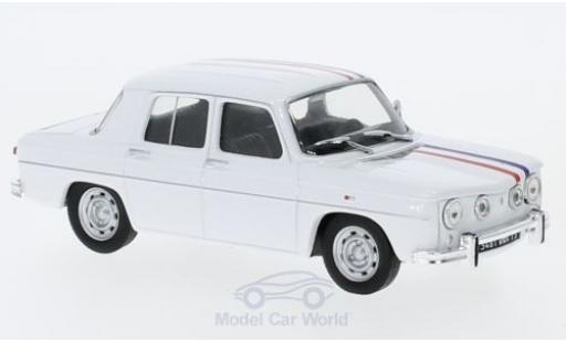 Miniature Renault 8 1/43 SpecialC Gordini Equipe de France de Ski JO 196 ohne Vitrine Renault 8 1/43 SpecialC Gordini Equipe de France de Ski JO 196 ohne Vitrine miniature