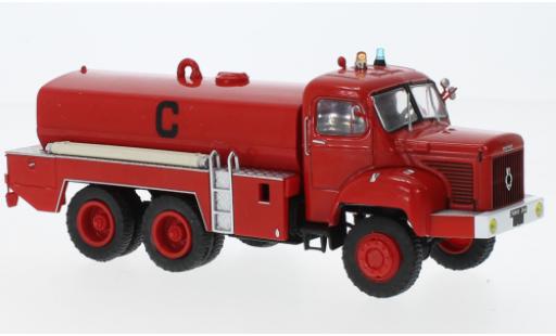 Miniature Berliet GBC 1/43 SpecialC .-96 34 Sapeurs Pompiers (F) 1964 Berliet GBC 1/43 SpecialC .-96 34 Sapeurs Pompiers (F) 1964 miniature