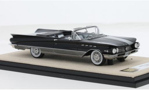 Miniature Buick Electra 1/43 Stamp Models 225 Cabriolet noire 1960 1:43 Buick Electra 1/43 Stamp Models 225 Cabriolet noire 1960 1:43 miniature