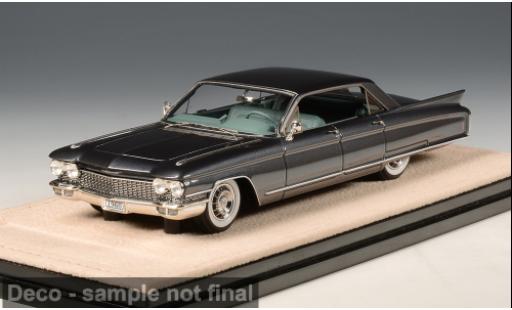 Miniature Cadillac Eldorado 1/43 Stamp Models Brougham Pininfarina grise 1960 1:43 Cadillac Eldorado 1/43 Stamp Models Brougham Pininfarina grise 1960 1:43 miniature