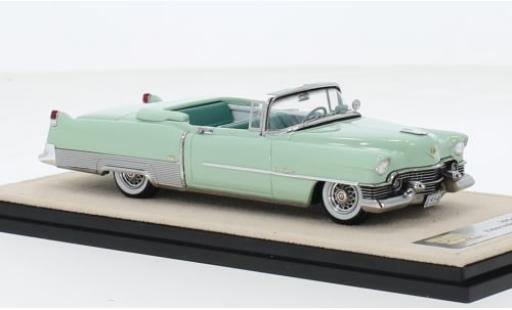 Miniature Cadillac Eldorado 1/43 Stamp Models Cabriolet verte 1954 1:43 Cadillac Eldorado 1/43 Stamp Models Cabriolet verte 1954 1:43 miniature