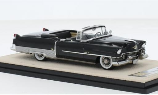 Miniature Cadillac Eldorado 1/43 Stamp Models Cabriolet noire 1954 1:43 Cadillac Eldorado 1/43 Stamp Models Cabriolet noire 1954 1:43 miniature