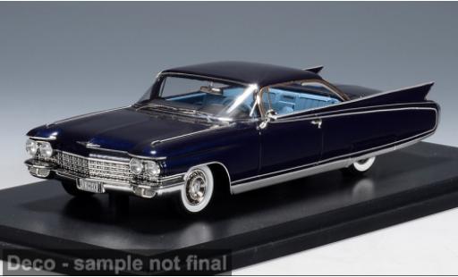 Miniature Cadillac Eldorado 1/43 Stamp Models Seville marron 1960 1:43 Cadillac Eldorado 1/43 Stamp Models Seville marron 1960 1:43 miniature