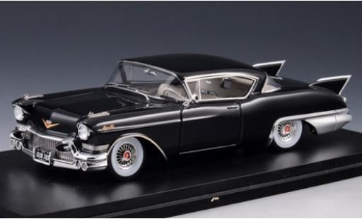 Miniature Cadillac Eldorado 1/43 Stamp Models Seville noire 1957 Cadillac Eldorado 1/43 Stamp Models Seville noire 1957 miniature