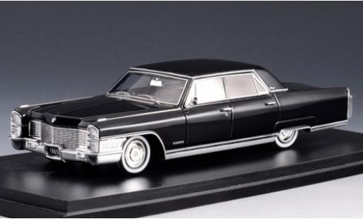 Miniature Cadillac Fleetwood 1/43 Stamp Models 60 Special noire/matt-noire 1965 Cadillac Fleetwood 1/43 Stamp Models 60 Special noire/matt-noire 1965 miniature