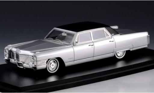 Miniature Cadillac Fleetwood 1/43 Stamp Models 60 Special grise/matt-noire 1965 Cadillac Fleetwood 1/43 Stamp Models 60 Special grise/matt-noire 1965 miniature