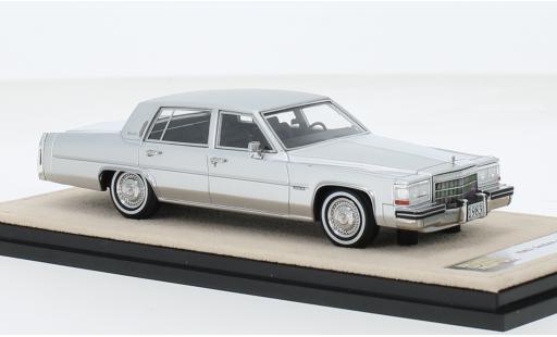 Cadillac Sedan 1/43 Stamp Models DeVille grise 1983 1:43 miniature