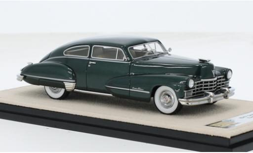 Miniature Cadillac Series 62 1/43 Stamp Models Club Coupe metallise verte 1947 1:43 Cadillac Series 62 1/43 Stamp Models Club Coupe metallise verte 1947 1:43 miniature