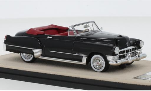 Miniature Cadillac Series 62 1/43 Stamp Models Cabriolet noire 1949 Cadillac Series 62 1/43 Stamp Models Cabriolet noire 1949 miniature