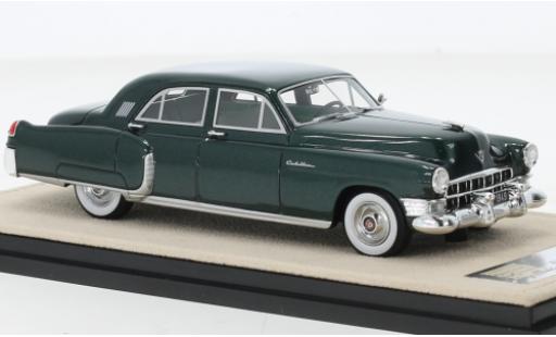 Miniature Cadillac Fleetwood 1/43 Stamp Models 60 Special metallise verte 1949 Cadillac Fleetwood 1/43 Stamp Models 60 Special metallise verte 1949 miniature