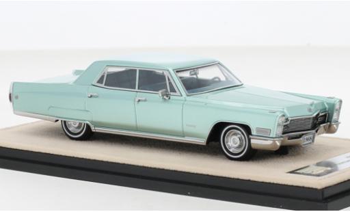 Miniature Cadillac Fleetwood 1/43 Stamp Models 60 Special metallise la chaux 1968 Cadillac Fleetwood 1/43 Stamp Models 60 Special metallise la chaux 1968 miniature