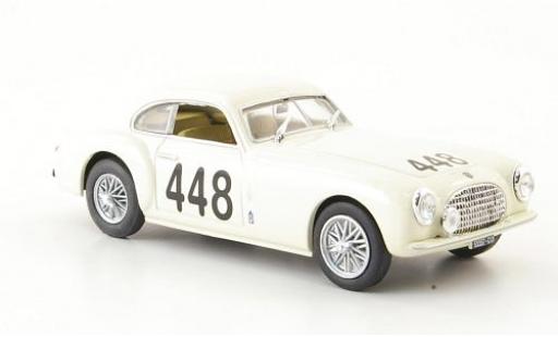 Miniature Cisitalia 202 1/43 Starline SC Coupe No.448 Mille Miglia 1949 Cisitalia 202 1/43 Starline SC Coupe No.448 Mille Miglia 1949 miniature