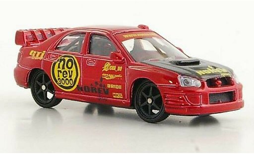 Subaru Impreza WRX 1/43 Norev Tuning miniature
