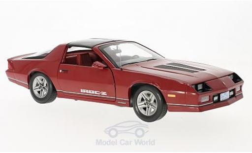 Miniature Chevrolet Camaro 1/18 Sun Star IROC-Z rouge 1985 Chevrolet Camaro 1/18 Sun Star IROC-Z rouge 1985 miniature