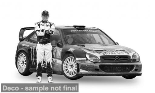 Citroen Xsara 1/18 Sun Star Gymkhana 2016 #11 1:18 miniature