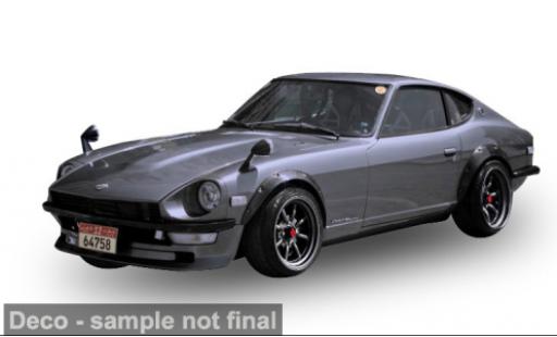 Miniature Datsun 240Z 1/18 Sun Star grise 1971 1:18 Datsun 240Z 1/18 Sun Star grise 1971 1:18 miniature