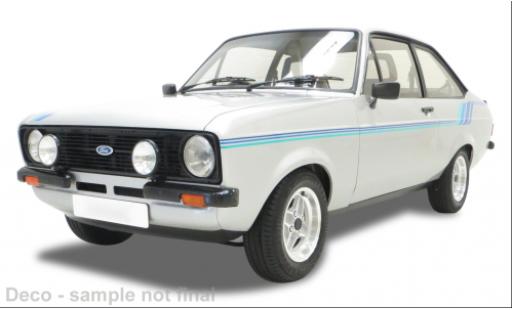 Miniature Ford Escort 1/18 Sun Star Harrier grise 1980 1:18 Ford Escort 1/18 Sun Star Harrier grise 1980 1:18 miniature