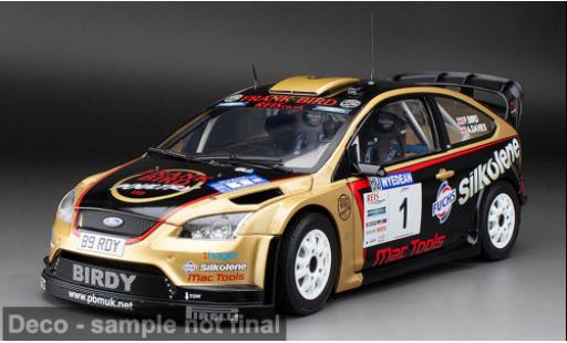 Miniature Ford Focus 1/18 Sun Star RS WRC Monza Rally Show 2006 #46 1:18 Ford Focus 1/18 Sun Star RS WRC Monza Rally Show 2006 #46 1:18 miniature